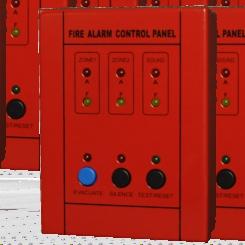 output on Fire Switched mode power supply 3A output Conventional Fire Alarm Control Panel 16 Zone Fire Alarm Control Panel Model:CP1016 The panel is a conventional fire detection control panel and