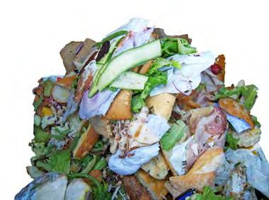 Food Waste Statistics: Over 36 million tons of food waste were generated nationally in 2012.