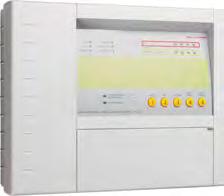 Conventional Product Range FX2200CF Range FX2202CF - 2 Zone Control Panel Overview The FX2200CF range of conventional control panels provide a solution to any conventional system requirement.