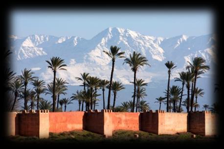 of giants, Meknes and Volubilis excavations - Marrakesh, World's Heritage
