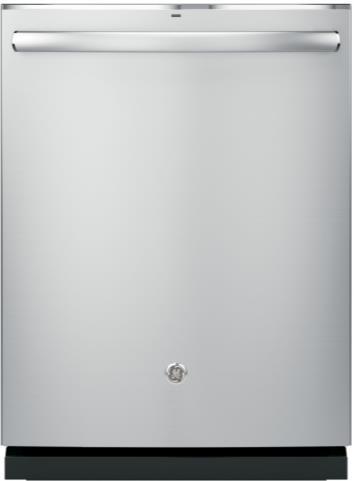 filter Sanitize option (nsf certified) GE HYBRID STAINLESS STEEL INTERIOR DISHWASHER WITH HIDDEN CONTROLS Model#: GDT635HSJSS Approx. Dimensions (WxHxD) (in.