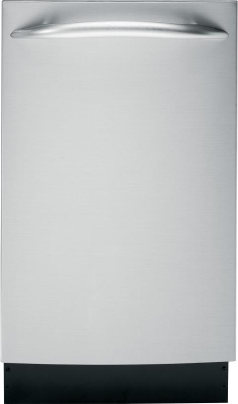 filter Wash zones Sanitize option (nsf certified) GE PROFILE STAINLESS STEEL INTERIOR DISHWASHER WITH HIDDEN CONTROLS Model#: PDT825SSJSS Advanced wash system with more than 140 cleaning jets Easy