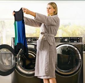 capacity that can handle more clothes at once OVERNIGHT DRY Laundry couldn t
