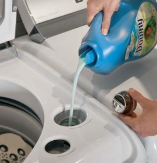 detergent s cleaning power while keeping fabrics looking and feeling their best