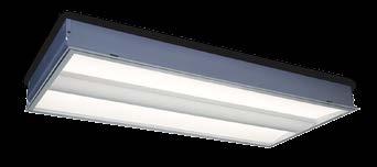 Lumination LED Luminaires AB Series Product Description: Lumination LED Luminaires Recessed AB Series bring an architectural sensibility to drop ceilings.