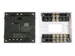 I. Overview The AW-AIO2188-IN Intelligent input module (AW-AIO2188-IN module for short) is used with AW-AFP2188,a two-bus fire alarm control panel.