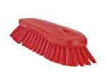 COVING BROOM Perfect for cleaning corners and coving 28/7047+ LARGE HAND SCRUB BRUSH Large multi-purpose