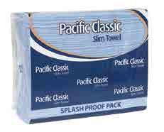 - Splash proof pack, towel is thick and absorbent - Easy open plastic wrapper - No need