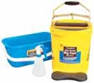 Janitorial Supplies Essential everyday cleaning equipment. Full range of products to keep your workplace clean, neat and tidy. Larger range of products available on request - Call for more details.