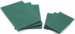 Griddle Pads Rags Super heavy duty scour pad for the toughest jobs. Use on hot plates or grills.