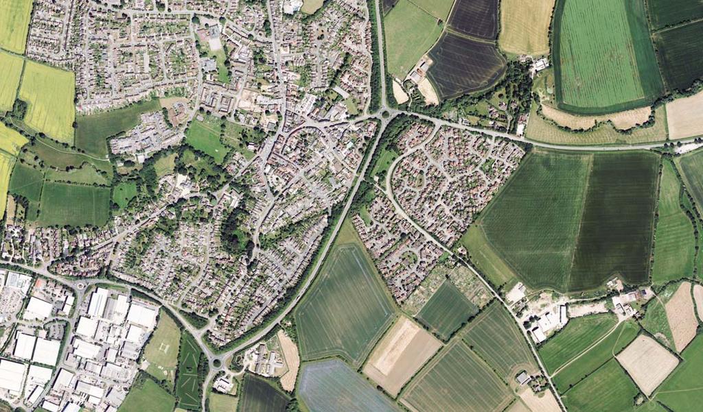 Welcome Land south of Daventry Road, Southam Welcome to today s exhibition on proposals for a new neighbourhood at Land south of Daventry Road, Southam.