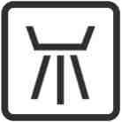 Symbols Symbols displayed on the product and/or used in this manual: WARNING! Risk of injury ATTENTION!