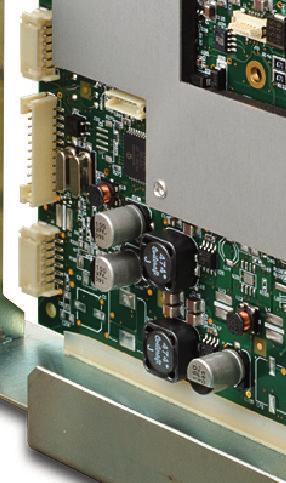 DPM Air Bath Oven Temp Setpoint Modules Compare Analog Temp Control, Temp Limit, Overtemp RTDs SYSCON I