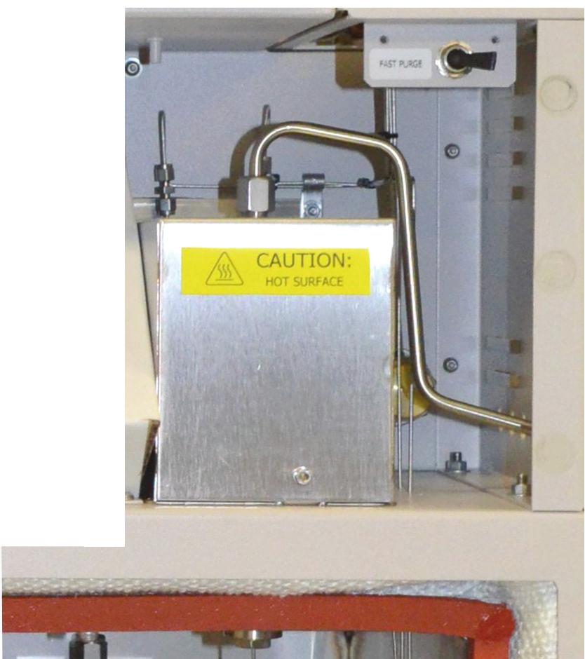 Flame Ionization Detector 4.