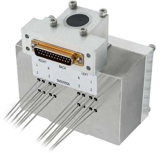 Thermal Conductivity Detector 2 The Thermal Conductivity Detector (TCD) is a concentration-responsive detector of moderate sensitivity.