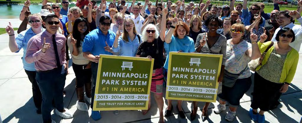 13.2 Ordinances and Regulations The MPRB has adopted a set of ordinances which define the rules and regulations for Minneapolis Parks.