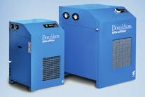 Plug & Play Design There is more to Compressed Air than just Compressing Air How the Buran functions Compressed air is an indispensable source of being pre-cooled in the air-to-air heat exchanger by