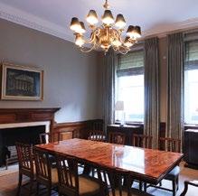 Rooms and Capacities Furniture Makers Hall has a choice of three rooms for hire on an exclusive basis.