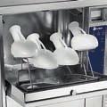 BP 100 series Underbench or free-standing bedpan washer