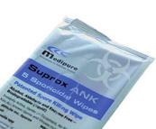 On-the-spot Disinfection Suprox is a biodegradable, eco-friendly, safe, and effective answer for cold decontamination.