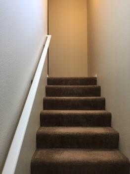 1. Stair Stairs Leading to 2nd Floor Steps