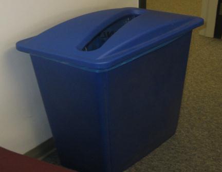 Recycling Container Type 3.
