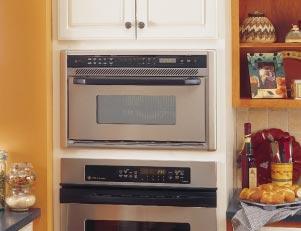 BUILT-IN MICROWAVE OVENS ALL MODELS INCLUDE 1.0 cu. ft.