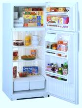 Refrigerators Wire Everwhite Shelves minimize shuffling and restacking of food.