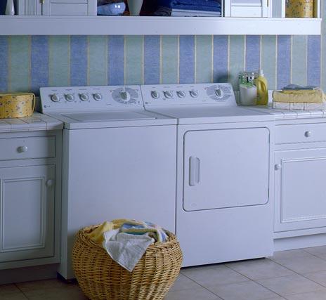 serviceable WASHER FEATURES INDUSTRY EXCLUSIVE INDUSTRY EXCLUSIVE Super Capacity with a 3.2 cu. ft. basket is one of the largest capacity washers in the world!