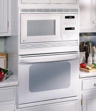 BUILT-IN DOUBLE OVENS: 30" AND 27" ELECTRIC ALL MODELS INCLUDE Flush appearance installation Frameless glass oven doors Sensor Microwave Cooking Controls take the guesswork out of cooking your