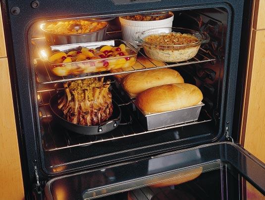 PROUDLY INTRODUCES THE NEXT NERATION OF ELECTRIC RANS. YOU WON T FIND A LARR OVEN IN AMERICA! JUST IMAGINE, A FULL 5.0 CUBIC FEET! This 5.