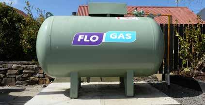 How is LPG installed? There is no need to worry about storing LPG for your home as Flogas ensures that there are storage options for every customer.
