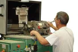 Direct Support & Service Bay Plastics Machinery Located in Bay City Michigan, Supporting our Customers