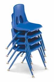 BRILLIANT CHAIR A perennial favorite because it s proven to do many things well: help students maintain their focus, provide a long service life and