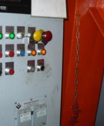 Push-buttons, selector switches, safety interlocks and other control