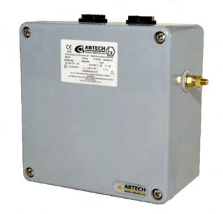ENCLOSURES BPG The BPG terminal enclosure is manufactured in glass reinforced polyester (GRP).