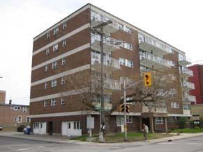 Further to the north along Parkdale Avenue is a ten (10) storey residential building. Also to the north along Parkdale Avenue before the Ottawa River Parkway is the Indonesian Embassy.