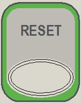 The Several Alarms LED will illuminate when there is more than one zone is in fire or fire/disabled RESET Reset Returns the FACP to its normal default state, by clearing all fire alarm