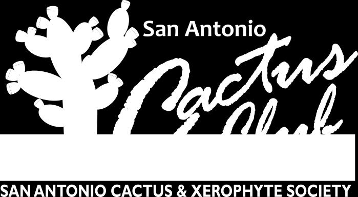 SACXS FACTS April 2018 Volume 30, Issue 4 Newsletter for the San Antonio Cactus and Xerophyte Society 2018 SACXS Show & Sale Show