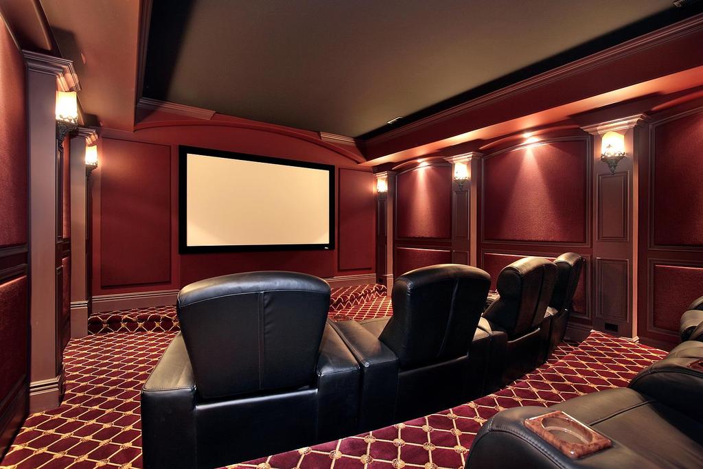 AUDIO VIDEO Proposal Home Theater System designed for Thomas & Jennifer Douglas 327 Canyon View Terrace Belair, CA 90246 310-457-2457 Submitted
