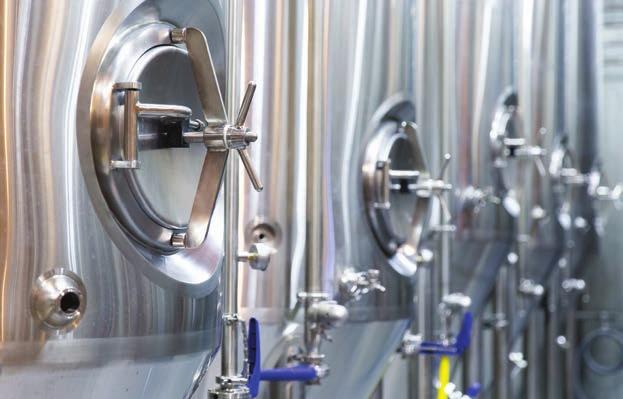 Whether small or large volume, our knowledge of the brewing process, customization capabilities and quality craftsmanship combine to satisfy the needs of the most