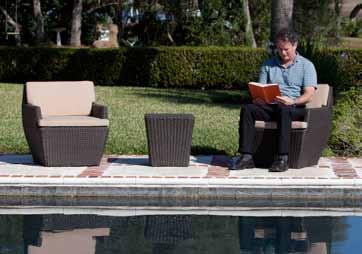 Over the last five years we have invested heavily in e-commerce software and systems that have enabled us to become the United States largest e-commerce fulfilment company in the outdoor living