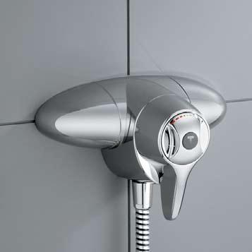 Trevi Shower valves - Thermostatic Page 50 Trevi Shower valves - Thermostatic Page 51 Trevi CTV If you re looking for a shower valve that s stylish, easy to install and offers exceptional value