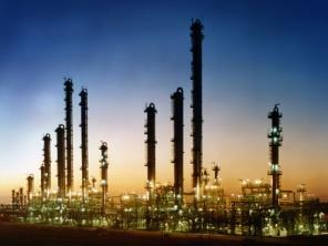 Industrial Development Gas Separation Plant / Petrochemical