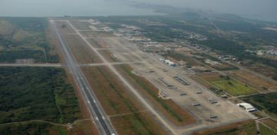 U-Tapao Airport (Royal Thai Navy) Project in brief Capacity 0.