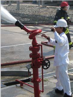Mitigation equipment for Fire and HazMat