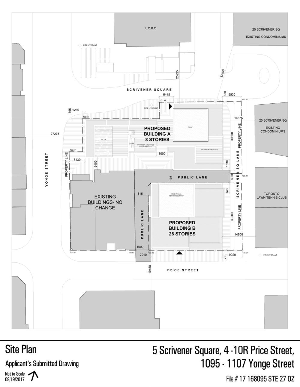 Attachment 1: Site Plan Staff report for action Preliminary