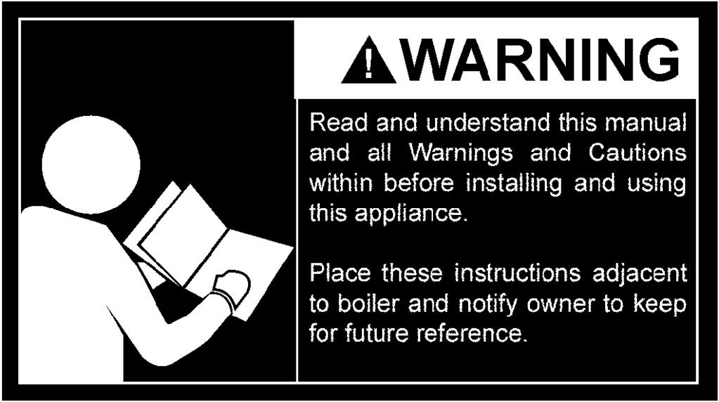 1000 SERIES 100/101 WARNING: If the information in this manual is not followed