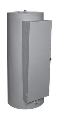 Commercial Electric Glass-Lined Tank Type Water Heater INSTALLATION