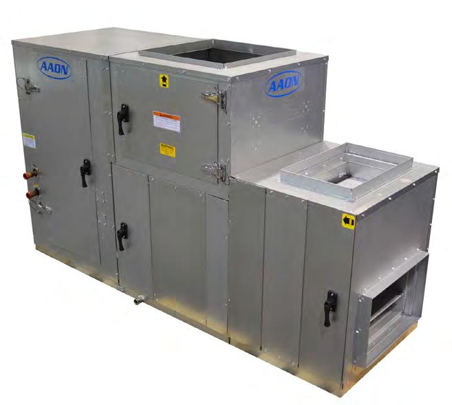 SB Series Self-Contained Water-Source/Geothermal Heat Pump Variable Capacity Scroll Compressors With 10-100% capacity control, SB Series scroll compressors can precisely match the load needed by the
